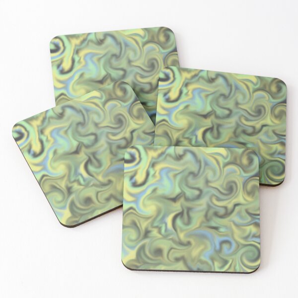 Item preview, Subtle System Flag Marble Pattern designed and sold by CosmficFurying.