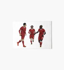 "Thrilling Three" Art Board