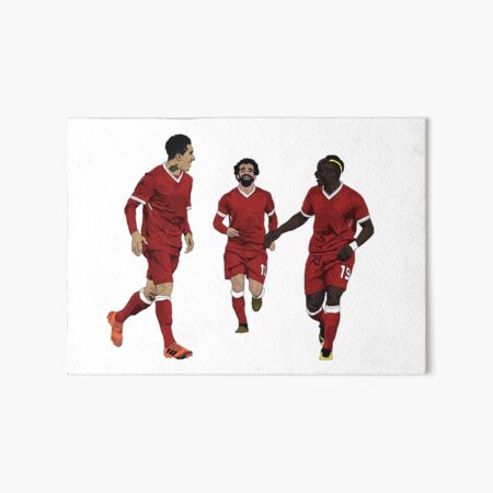 "Thrilling Three" Art Board Print