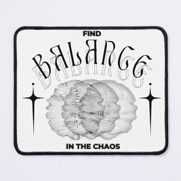 Item preview, Bal.ance - Classic designed and sold by merevisionary.