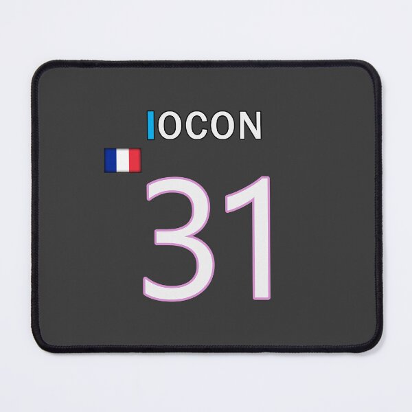 Item preview, Esteban Ocon Driver Tee designed and sold by thethirddriv3r.