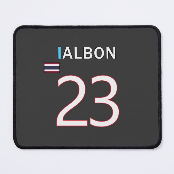 Item preview, Alexander Albon Driver Tee designed and sold by thethirddriv3r.