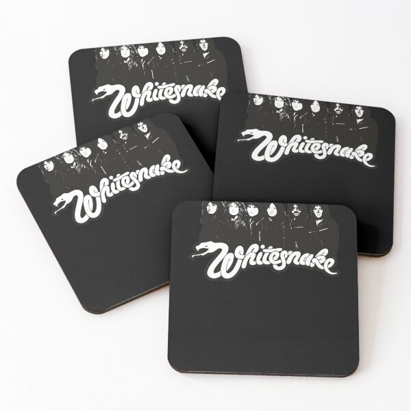 Item preview, Whitesnake Logo Whitesnake Logo Whitesnake Logo Whitesnake Logo Whitesnake Logo Whitesnake Logo Esse designed and sold by DillanGrady1.