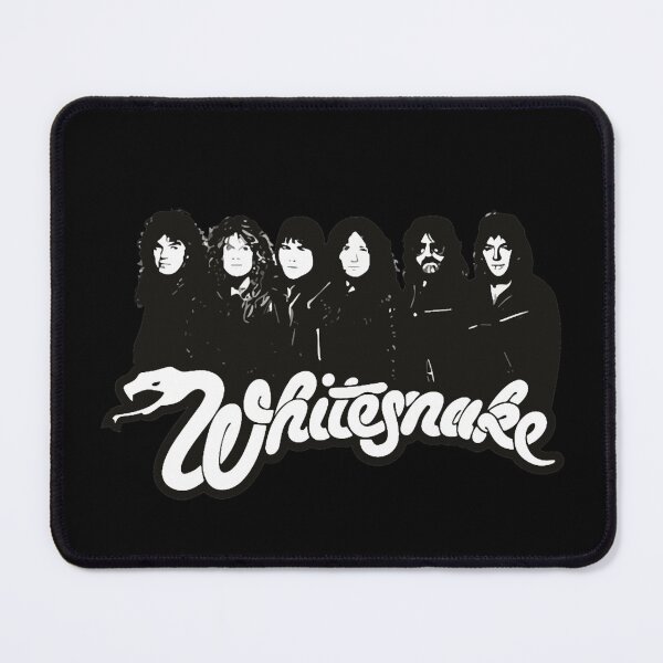 Item preview, Whitesnake Logo Whitesnake Logo Whitesnake Logo Whitesnake Logo Whitesnake Logo Whitesnake Logo Esse designed and sold by DillanGrady1.