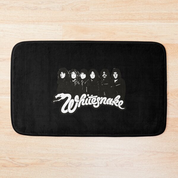 Item preview, Whitesnake Logo Whitesnake Logo Whitesnake Logo Whitesnake Logo Whitesnake Logo Whitesnake Logo Esse designed and sold by DillanGrady1.
