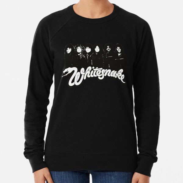 Whitesnake sweatshirt shop