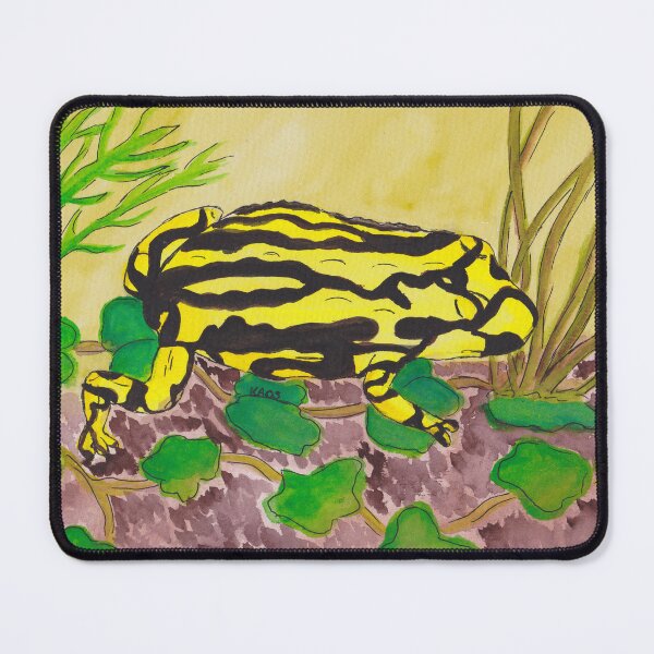 Item preview, Corroborree Frog designed and sold by ThatKa0sWitch.