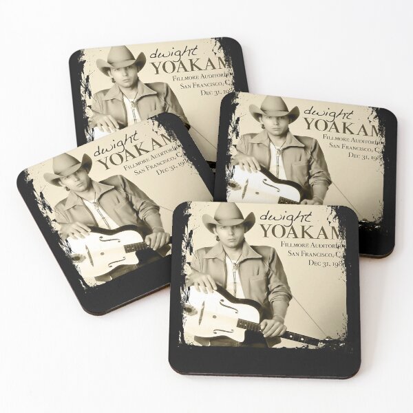 Item preview, Dwight music Yoakam           (10) designed and sold by ChaiSonSaewong.