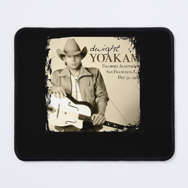 Item preview, Dwight music Yoakam (10) designed and sold by ChaiSonSaewong.