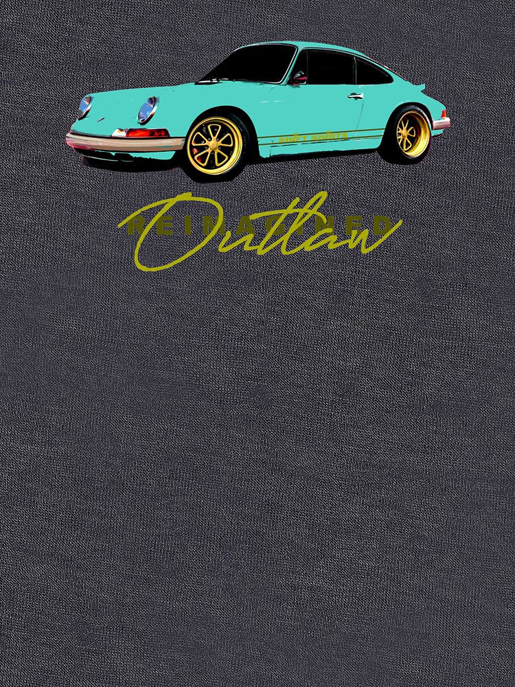 Shift Shirts Outlaw Reimagined - Singer Inspired by ShiftShirts