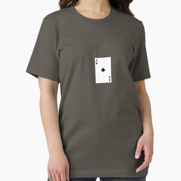 Item preview, Spades: Ace designed and sold by Rjcham.