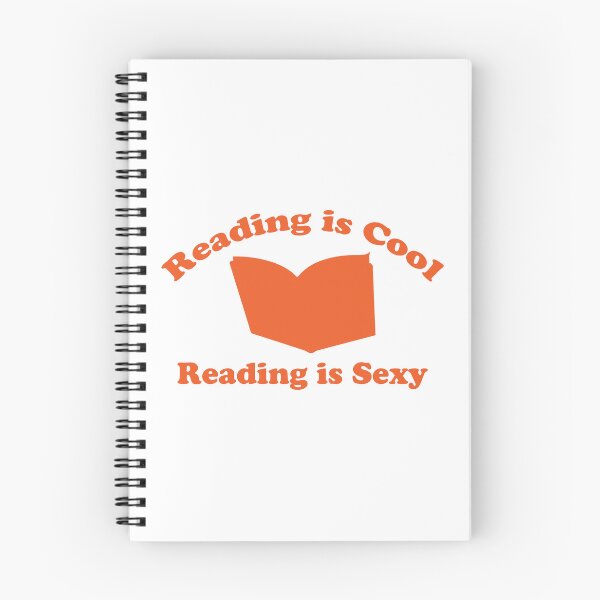 Item preview, Reading Is Sexy: Ignite Your Passion for Books designed and sold by typoinspired.