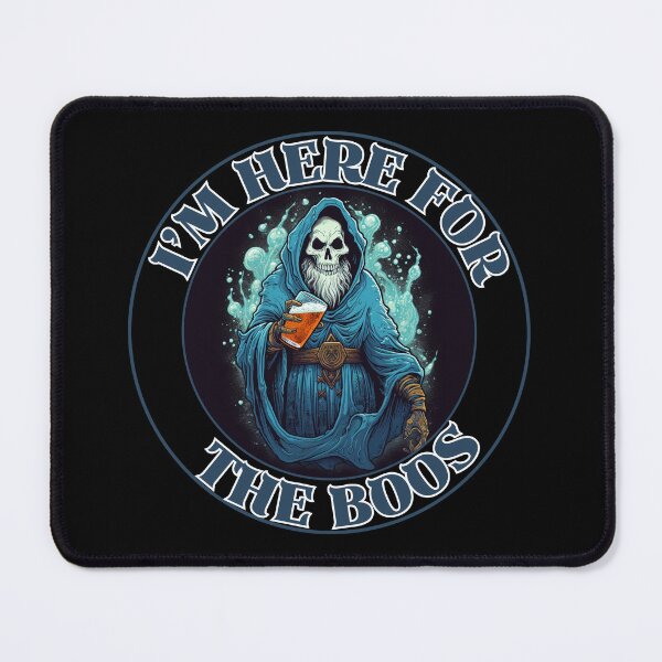 Item preview, I'm Here for the Boos! Funny Ghost designed and sold by Peach-Design.