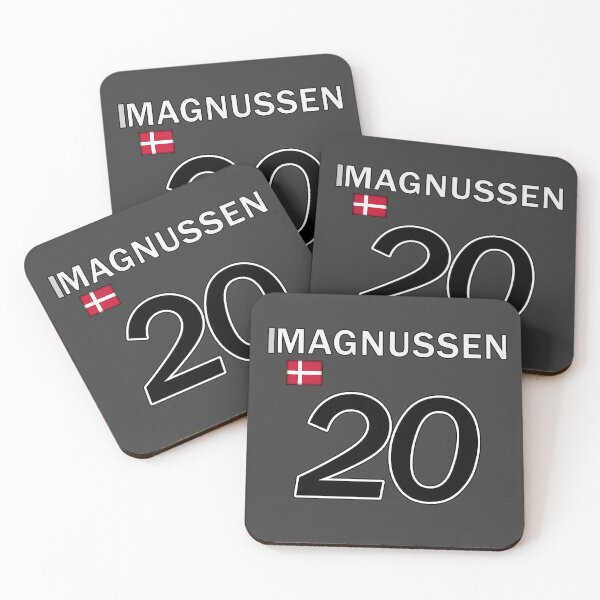 Item preview, Kevin Magnussen Driver Tee designed and sold by thethirddriv3r.