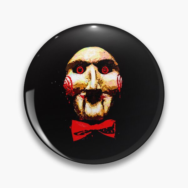 Item preview, Saw Movie designed and sold by ShopRFJUB.