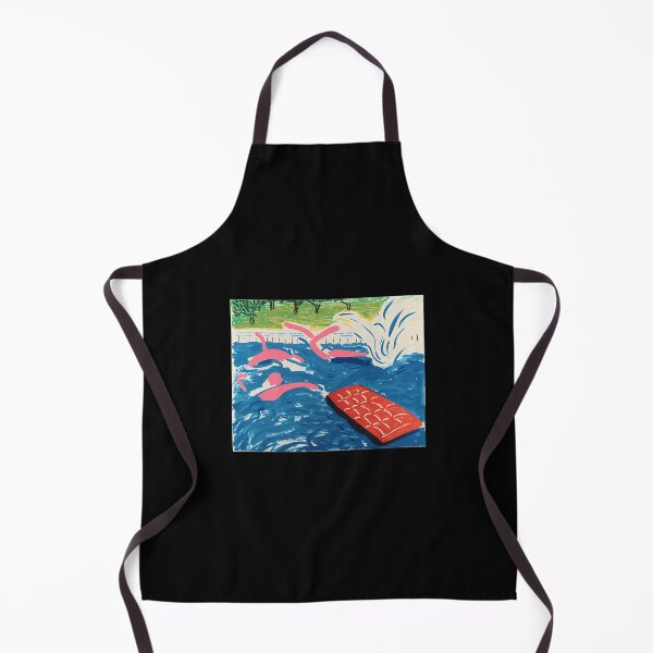 Item preview, Afternoon Swimming designed and sold by whobxwttnij32.