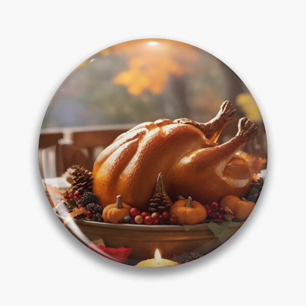 Item preview, The Thanksgiving dinner designed and sold by PatDoArt.