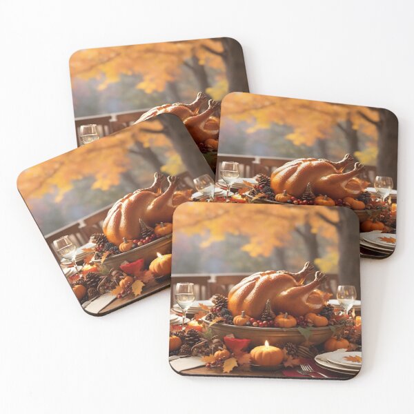 Item preview, The Thanksgiving dinner designed and sold by PatDoArt.
