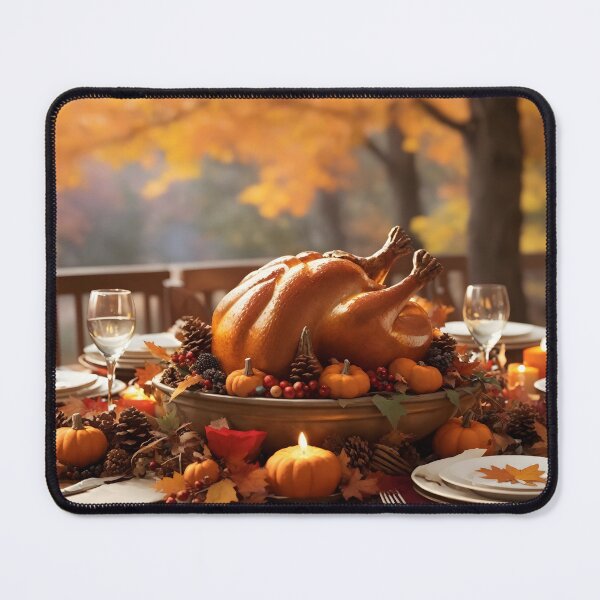Item preview, The Thanksgiving dinner designed and sold by PatDoArt.