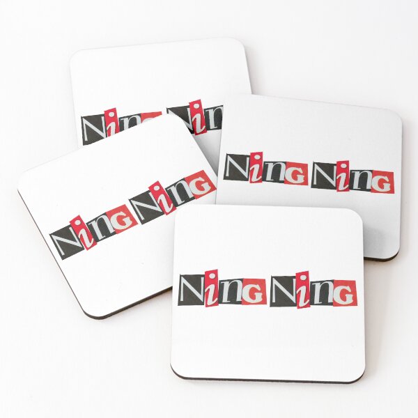 Item preview, Ningning logo goods designed and sold by KPOP-4-U.
