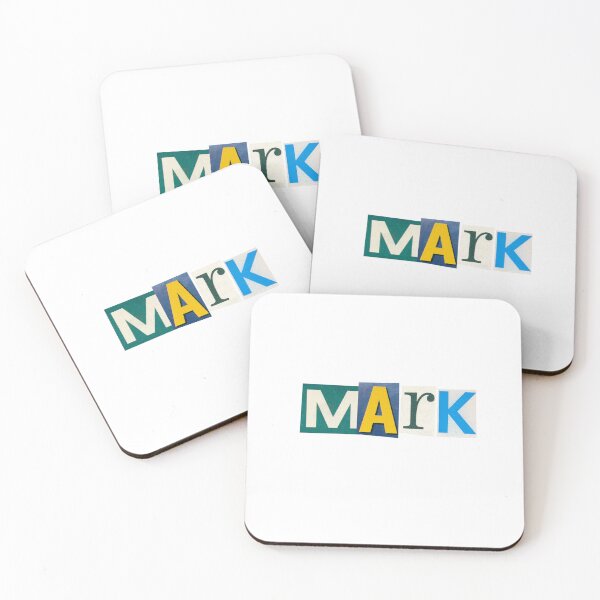 Item preview, Mark logo goods designed and sold by KPOP-4-U.
