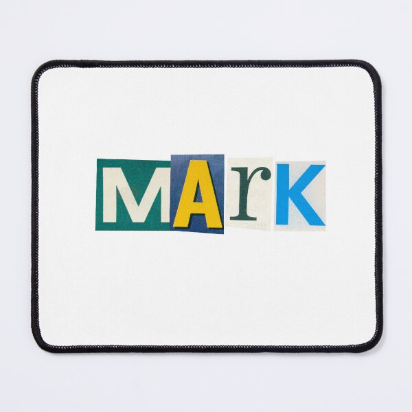 Item preview, Mark logo goods designed and sold by KPOP-4-U.