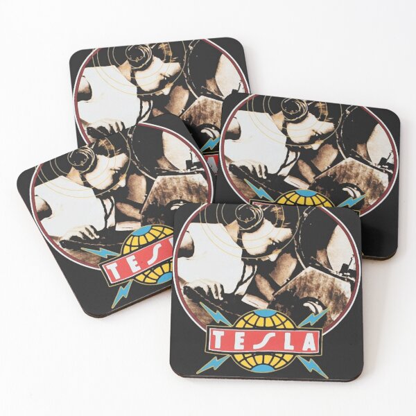 Item preview, best seller of tesla band  designed and sold by NannieEmard.
