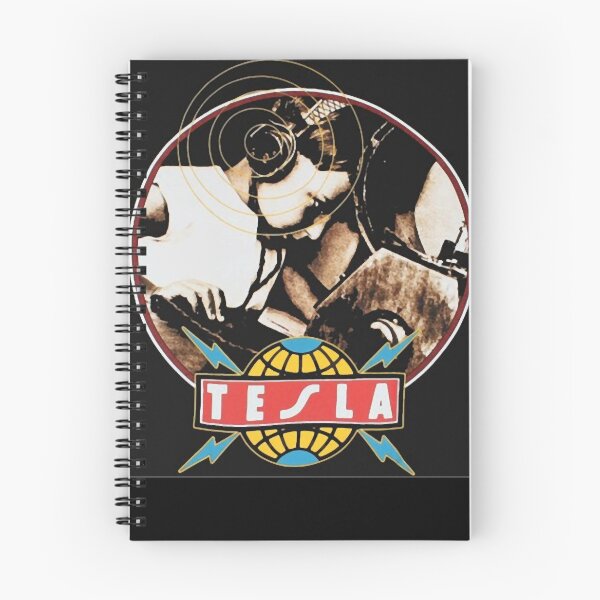 Item preview, best seller of tesla band  designed and sold by NannieEmard.