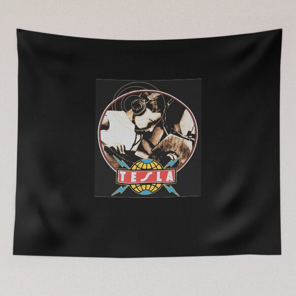 Item preview, best seller of tesla band  designed and sold by NannieEmard.