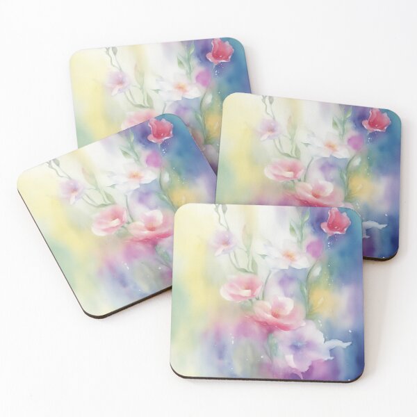 Item preview, meadow red Floral Elegance designed and sold by jkrphoto.