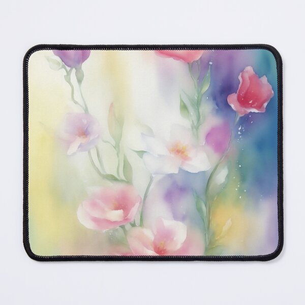 Item preview, meadow red Floral Elegance designed and sold by jkrphoto.