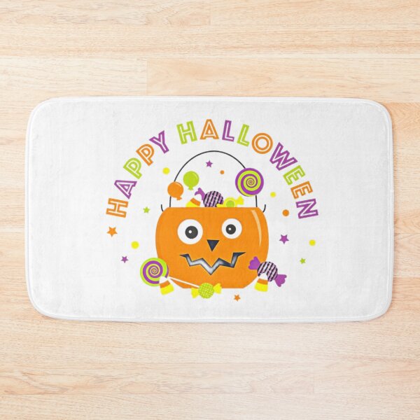 Item preview, Happy Halloween - Pumpkin Gift Basket designed and sold by Vicky021.