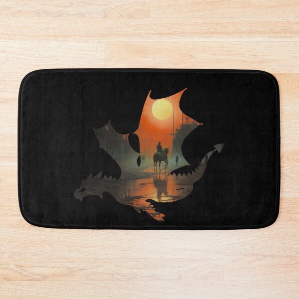 Item preview, Fantasy World Dragon Magic World Fantasy Dragon designed and sold by AnnaMDesign.