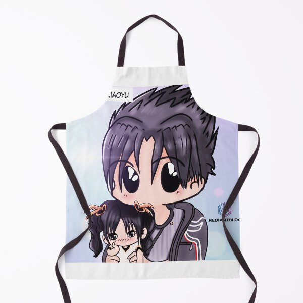 Item preview, Jin loves Xiao! designed and sold by rediantblog.