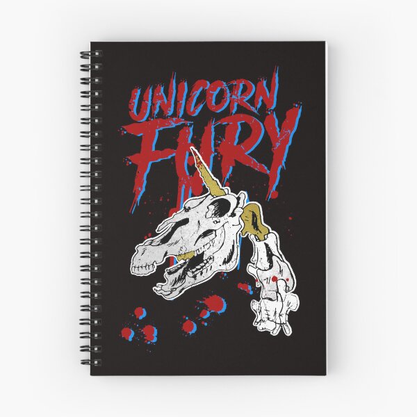 Item preview, Unicorn Fury 2023 designed and sold by AurivilleBerg.