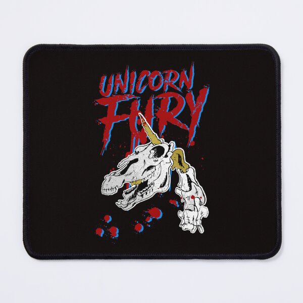 Item preview, Unicorn Fury 2023 designed and sold by AurivilleBerg.