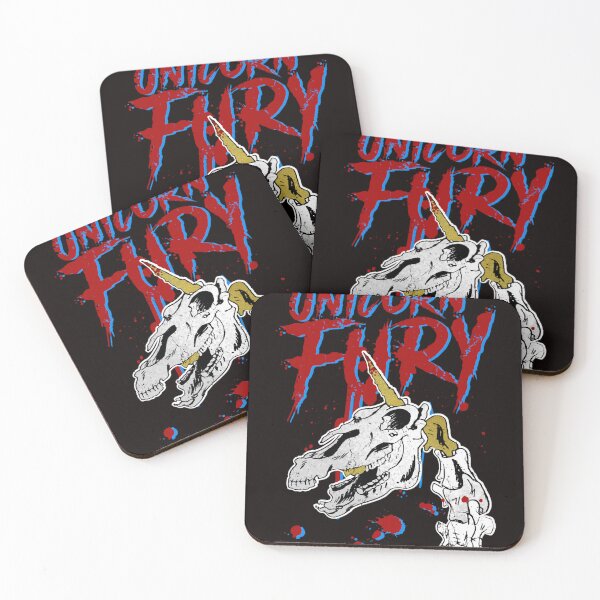 Item preview, Unicorn Fury 2023 designed and sold by AurivilleBerg.