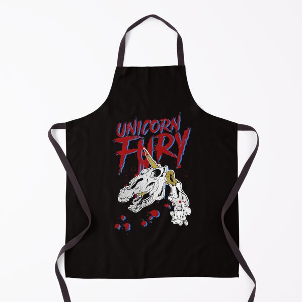 Item preview, Unicorn Fury 2023 designed and sold by AurivilleBerg.