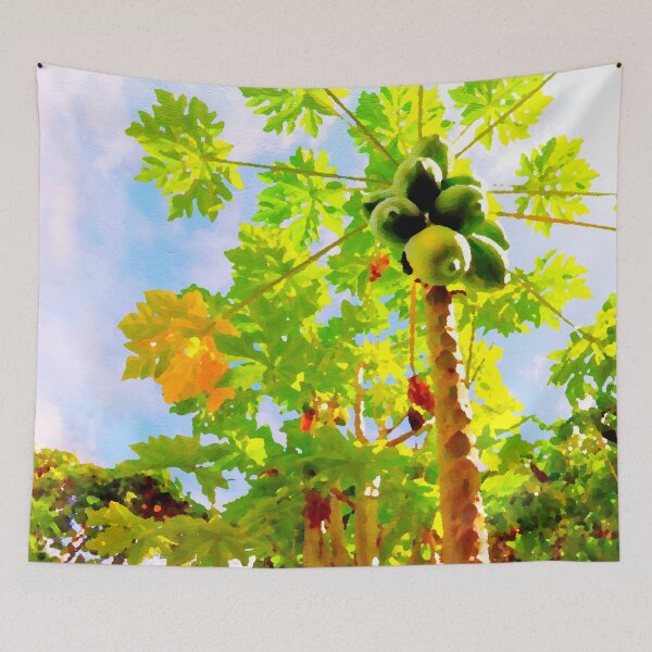 Item preview, Papaya Tree designed and sold by cebo.