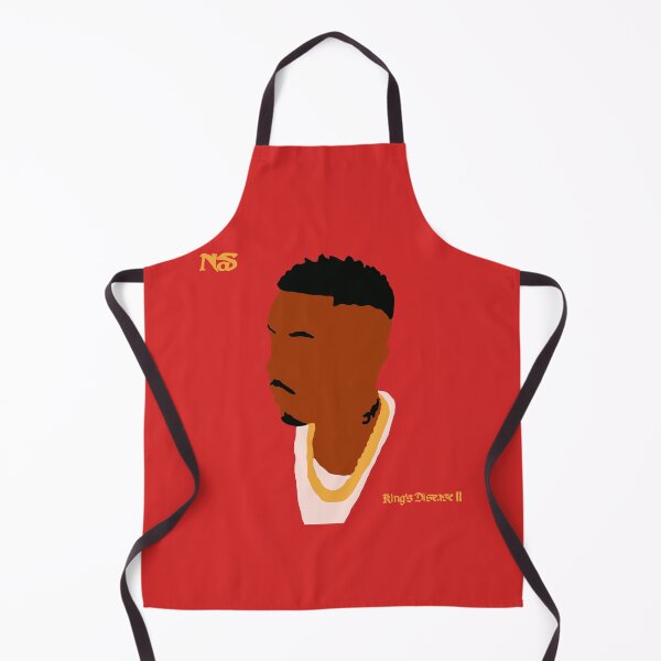 Item preview, Nas - King's Disease II designed and sold by Kamil Henri.