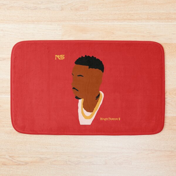 Item preview, Nas - King's Disease II designed and sold by Kamil Henri.