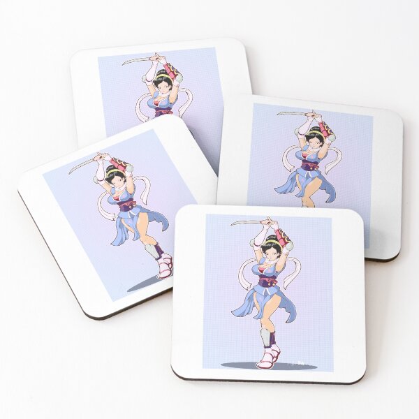Item preview, Kunoichi (Player 2) designed and sold by Fancycuffs.