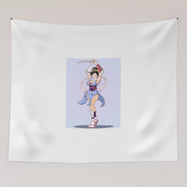 Item preview, Kunoichi (Player 2) designed and sold by Fancycuffs.