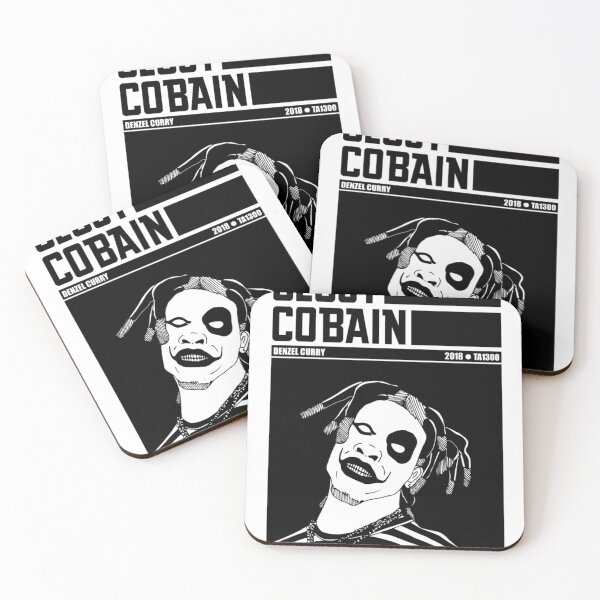 Item preview, CLOUT COBAIN- DENZEL CURRY   designed and sold by baghaei.