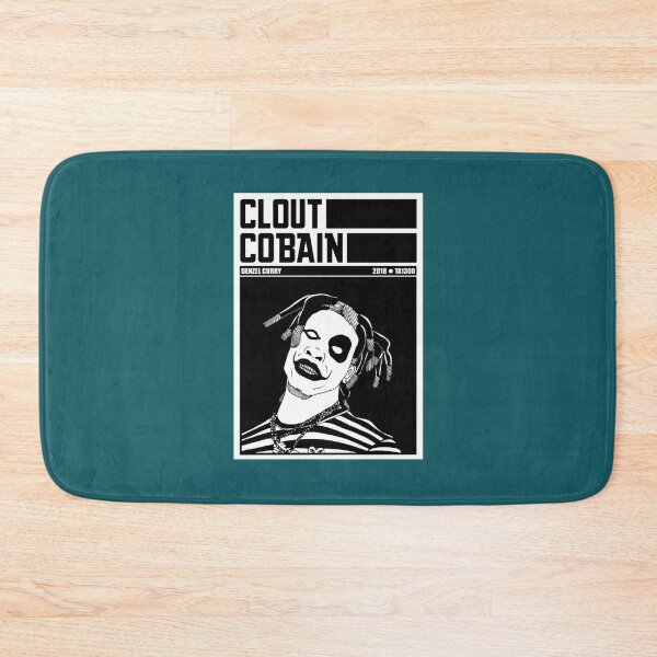 Item preview, CLOUT COBAIN- DENZEL CURRY   designed and sold by baghaei.