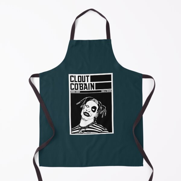 Item preview, CLOUT COBAIN- DENZEL CURRY   designed and sold by baghaei.
