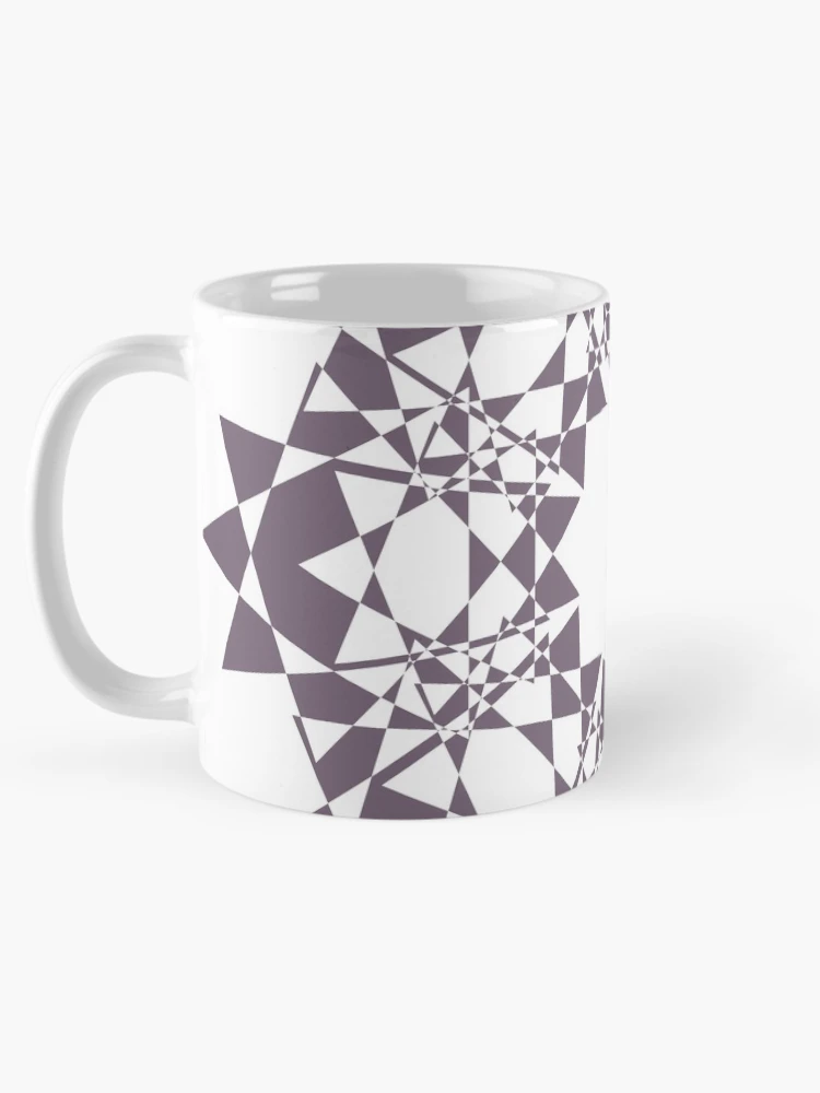 Thumbnail 5 of 6, Coffee Mug, Pattern B designed and sold by Rist.