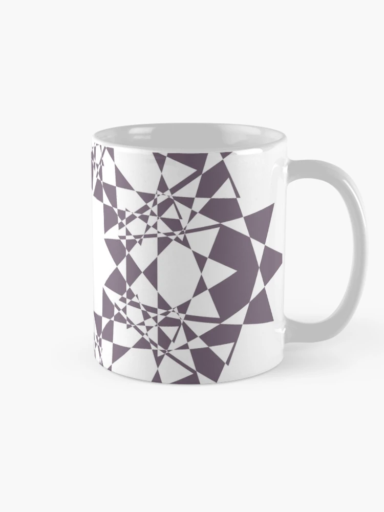 Thumbnail 3 of 6, Coffee Mug, Pattern B designed and sold by Rist.