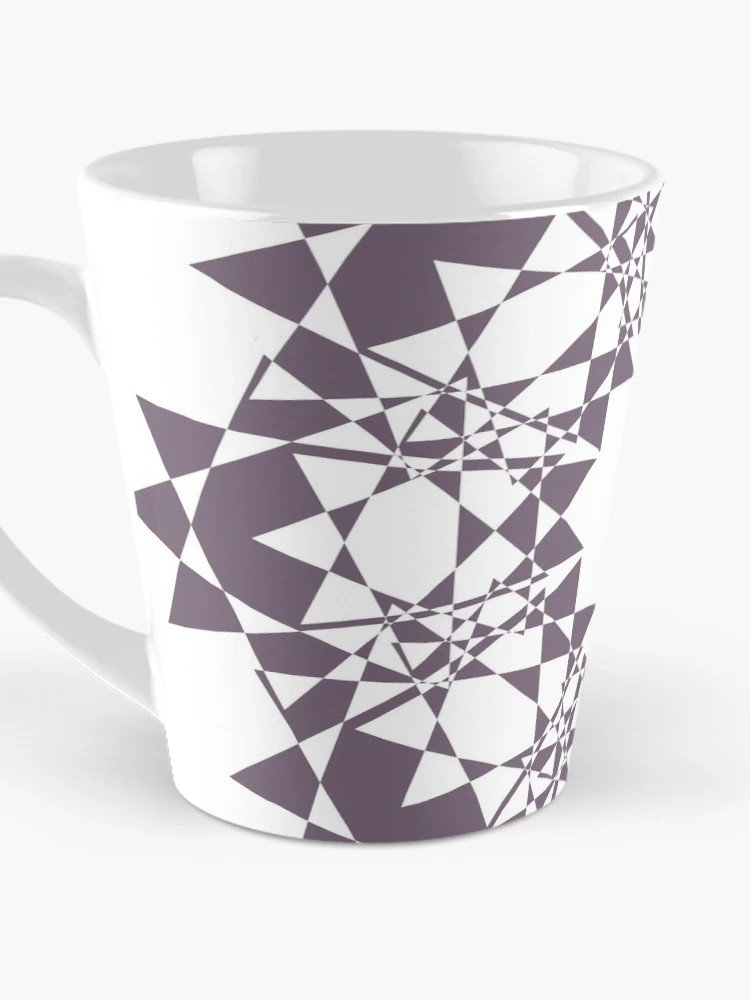 Thumbnail 3 of 4, Coffee Mug, Pattern B designed and sold by Rist.