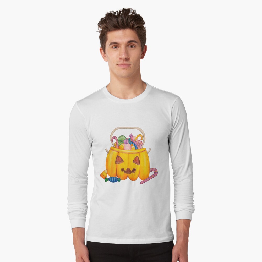 Item preview, Long Sleeve T-Shirt designed and sold by GraphicTempt.
